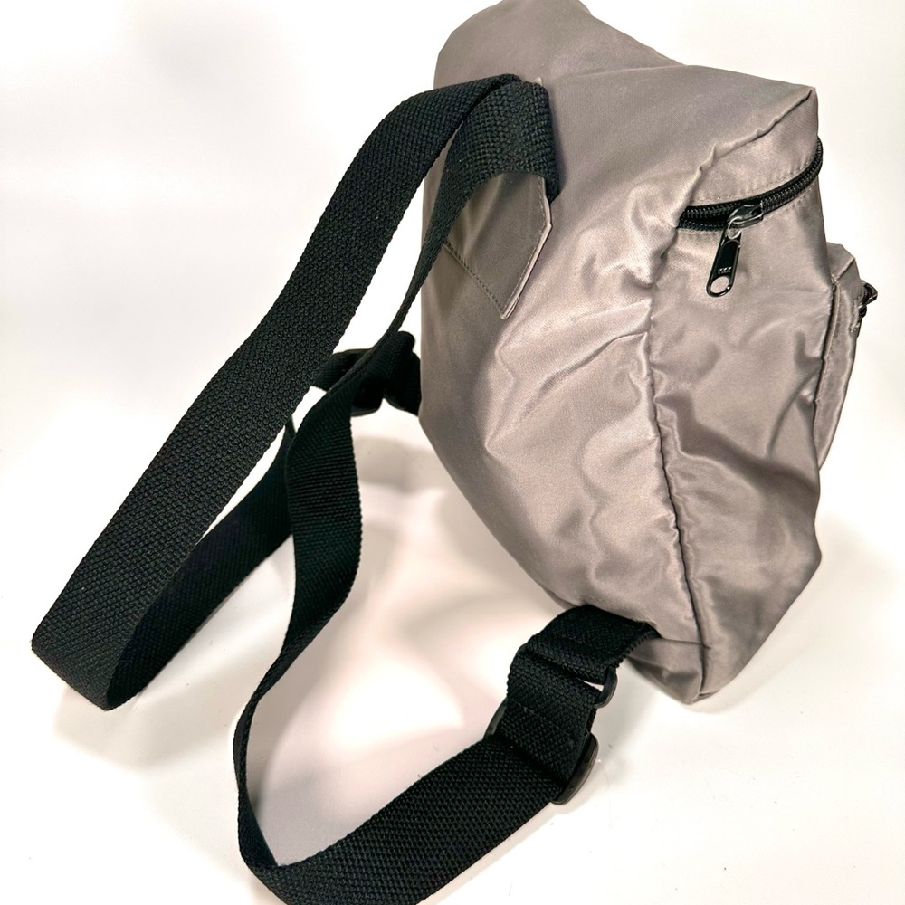Kate Spade Mini Nylon Gray Backpack - Picture 6 of 14